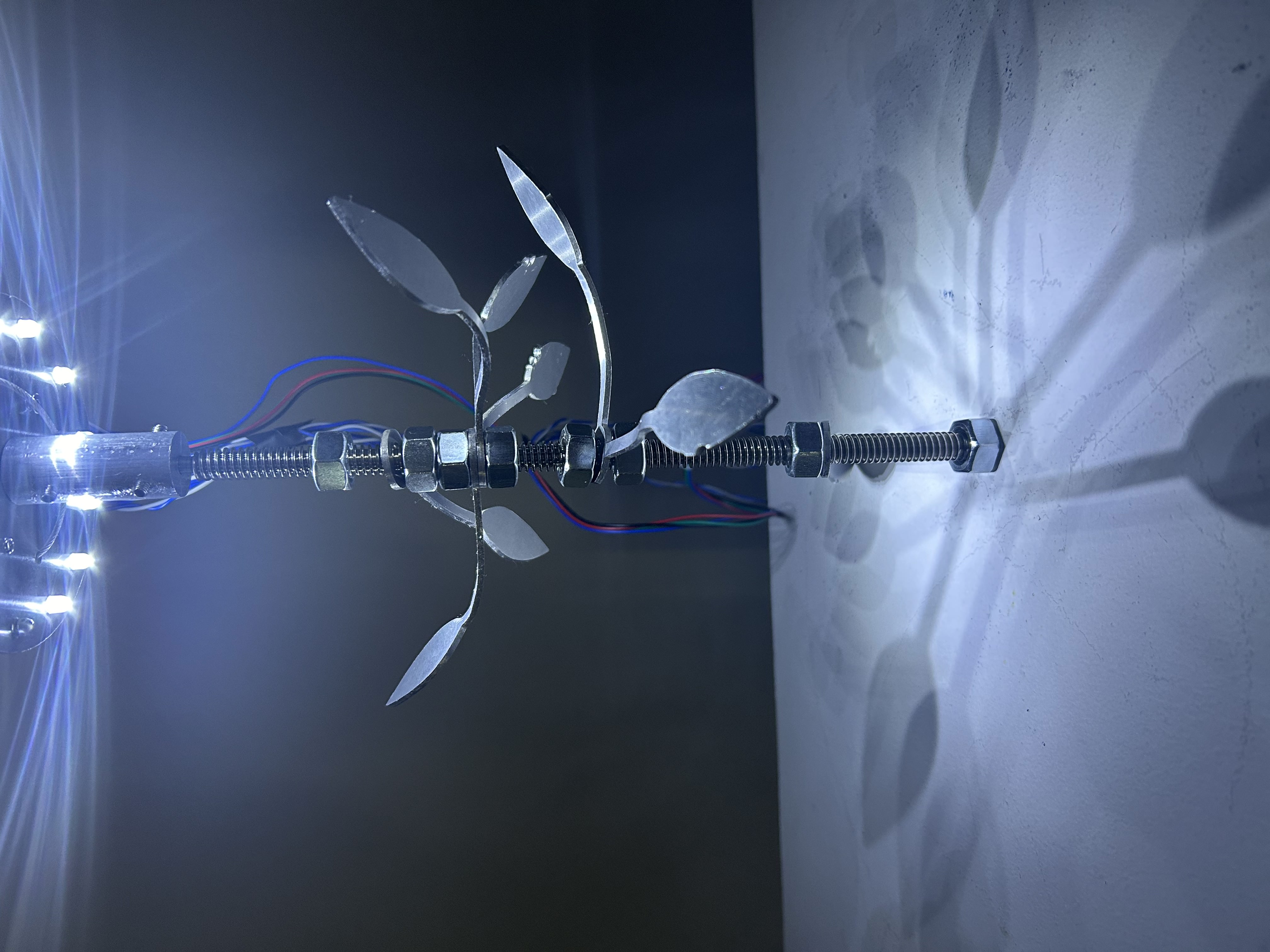 industrial sapling